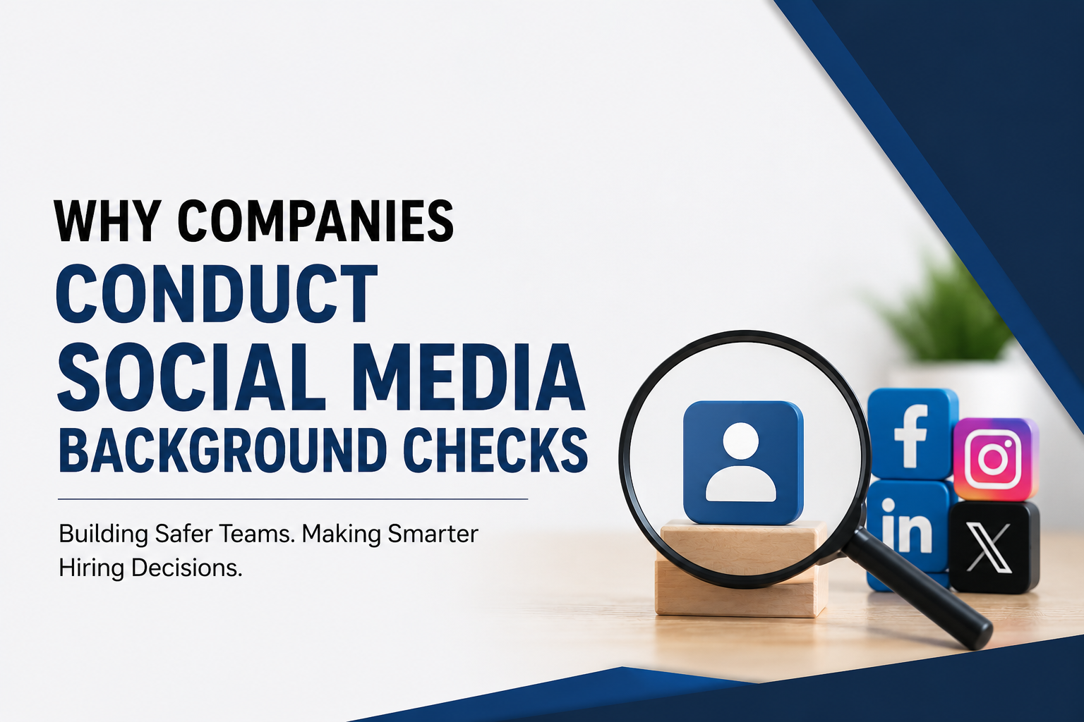 Social media background checks Social media background checks