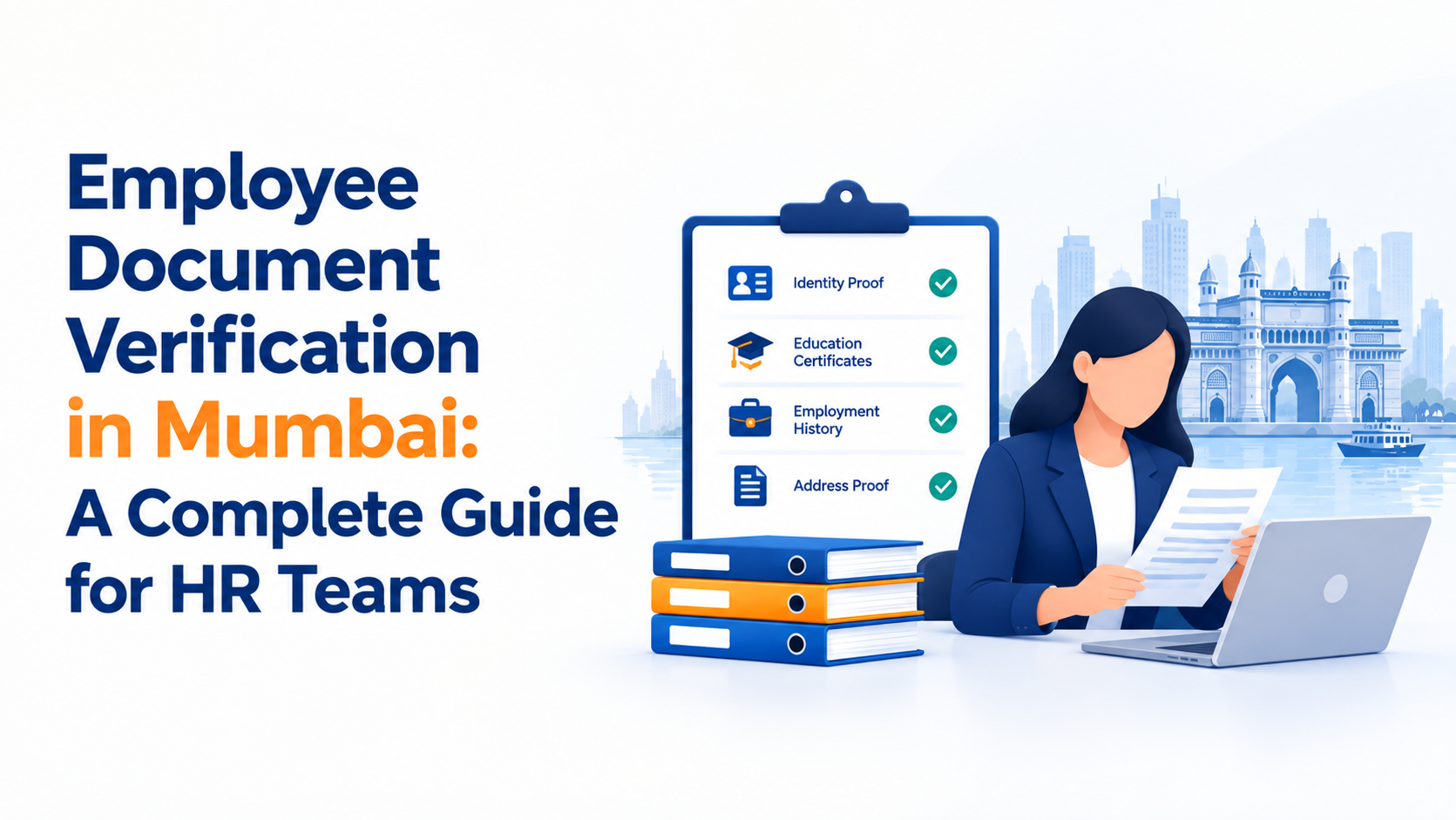 Mumbai Employee Document Verification Mumbai Employee Document Verification